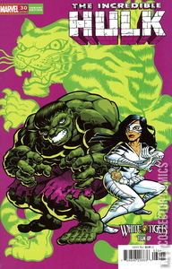 Incredible Hulk, The #30