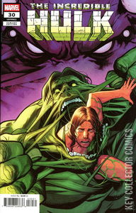 Incredible Hulk, The #30