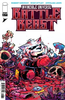 Invincible Universe: Battle Beast