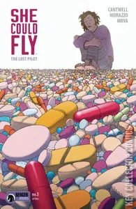 She Could Fly: The Lost Pilot #3