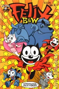 Felix the Cat: Black and White #6