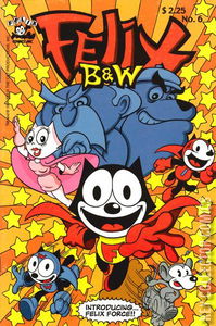 Felix the Cat in Black and White #6