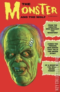 Mark Spears Monsters: The Monster and the Wolf #1