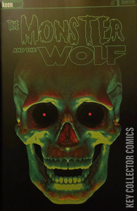 Mark Spears Monsters: The Monster and the Wolf #1