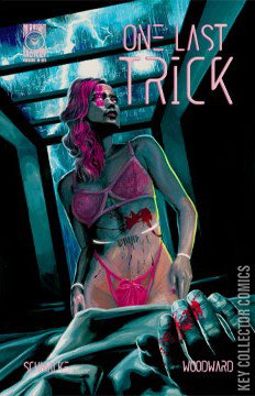 Variant Cover for One Last Trick #1