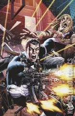 Variant Cover for Punisher Red Band #2