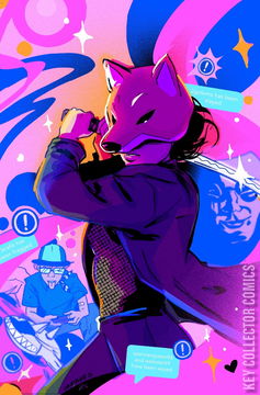 Variant Cover for Exquisite Corpses #7