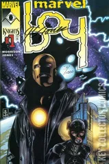 Variant Cover for Marvel Boy #1