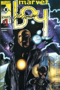 Marvel Boy #1