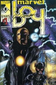 Marvel Boy #1