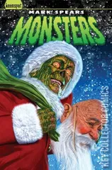 Cover for Mark Spears: Monsters #8