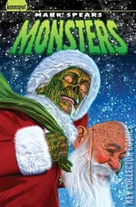 Mark Spears: Monsters #8