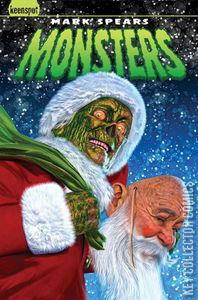 Mark Spears: Monsters #8