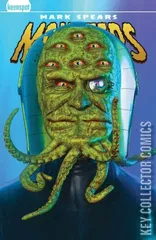 Cover for Mark Spears: Monsters #8