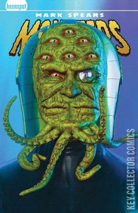 Mark Spears: Monsters #8
