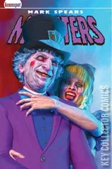 Cover for Mark Spears: Monsters #8