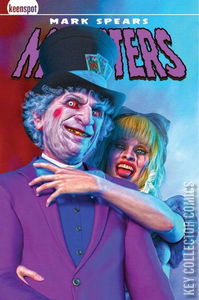 Mark Spears: Monsters #8