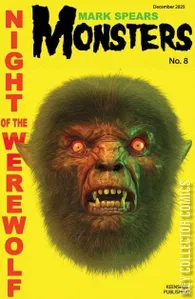 Mark Spears: Monsters #8