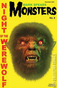Mark Spears: Monsters #8