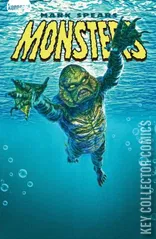 Cover for Mark Spears: Monsters #8