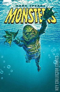 Mark Spears: Monsters #8