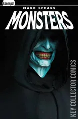 Cover for Mark Spears: Monsters #8