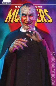 Mark Spears: Monsters #8