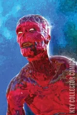 Cover for Mark Spears: Monsters #8