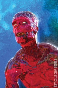 Variant Cover for Mark Spears: Monsters #8