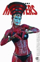 Cover for Mark Spears: Monsters #8