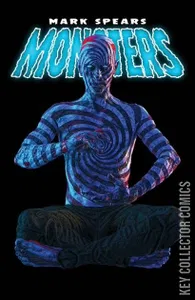 Mark Spears: Monsters #8