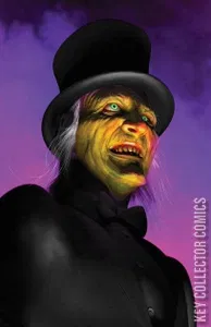 Mark Spears: Monsters #8