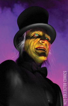 Variant Cover for Mark Spears: Monsters #8