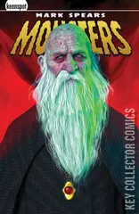 Cover for Mark Spears: Monsters #8