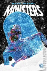 Cover for Mark Spears: Monsters #8