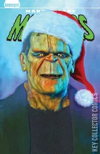 Mark Spears: Monsters #8