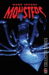Cover for Mark Spears: Monsters #8