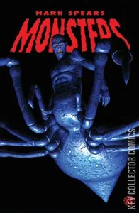 Mark Spears: Monsters #8