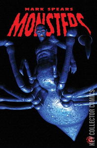 Mark Spears: Monsters #8