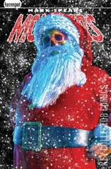 Cover for Mark Spears: Monsters #8