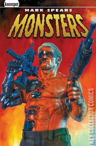 Mark Spears: Monsters #8