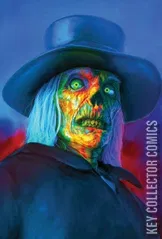Cover for Mark Spears: Monsters #8