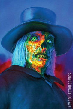 Variant Cover for Mark Spears: Monsters #8