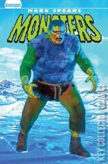 Cover for Mark Spears: Monsters #8