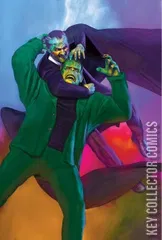 Cover for Mark Spears: Monsters #8