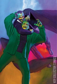 Variant Cover for Mark Spears: Monsters #8