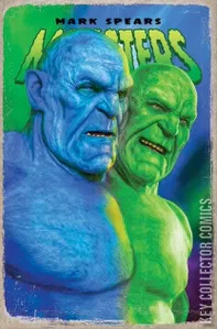 Mark Spears: Monsters #8