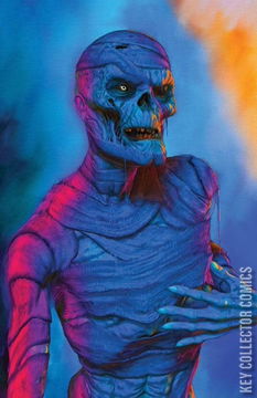 Variant Cover for Mark Spears: Monsters #8