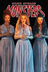 Mark Spears: Monsters #8