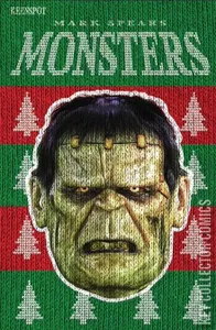 Mark Spears: Monsters #8